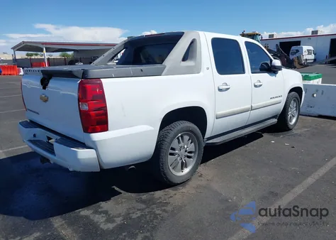 2007 Chevrolet Avalanche 1500 Lt z USA, uszkodzony, nr VIN 3GNEC12087G137877